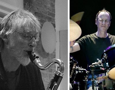 Chris Cutler and Tim Hodgkinson