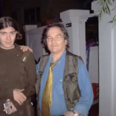 Peter and French-Romaniani Composer Horatiu Radulescu