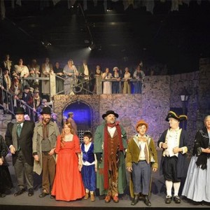 Roo Theatre Production of Oliver! June 2018.
Musical Director: Peter Teodorescu